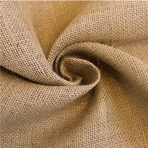 Natural Burlap Fabric, Hessian Cloth/Burlap Fabric By The Yards