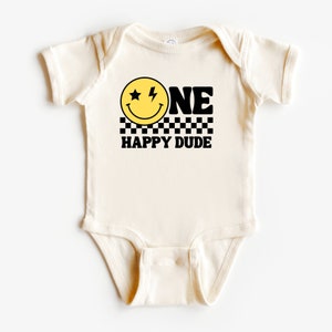 One Happy Dude SVG - eerste verjaardag SVG - feestvarken SVG - verjaardag SVG - bestand knippen voor Cricut - digitaal downloadbestand - sublimatie