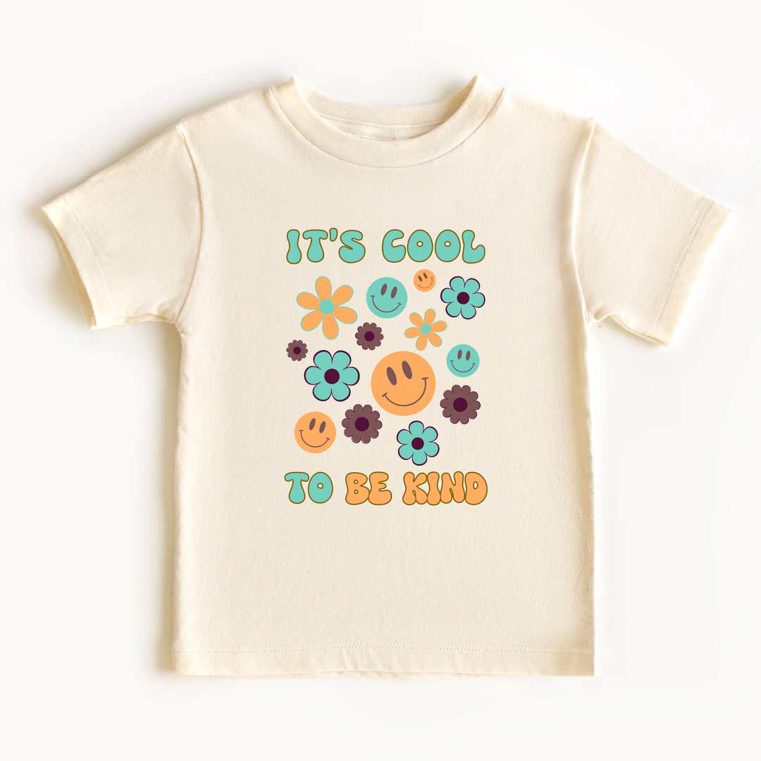 Cool to Be Kind Svg - Toddler Svg - Baby Svg - Baby Gift Svg - Cut File ...