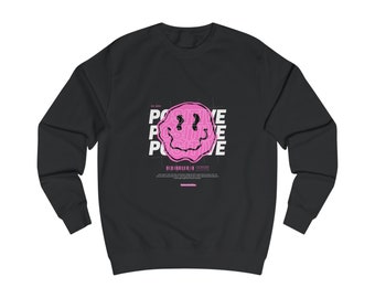 Positive Vibes - Men's Sweatshirt