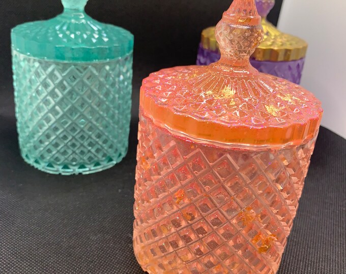 Jewelry containers