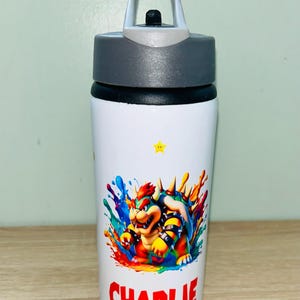 Supreme®/ SpongeBob Sports Bottle Spring/Summer 2025 Preview – Supreme