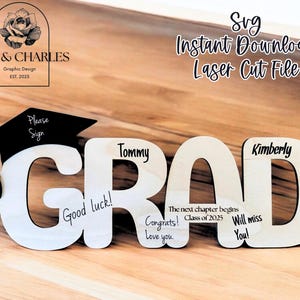 Class Of 2026 Sign Svg, Senior 2026, Graduation Signature sign Svg, Graduation Svg, Graduation Sign 2026 Svg, Graduation Photo Prop Svg.