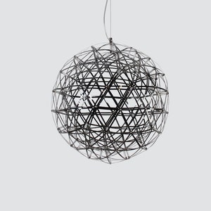Hundreds of Circles Pendant Light 16 CH Hundreds of Circles Pendant Light 16 CH