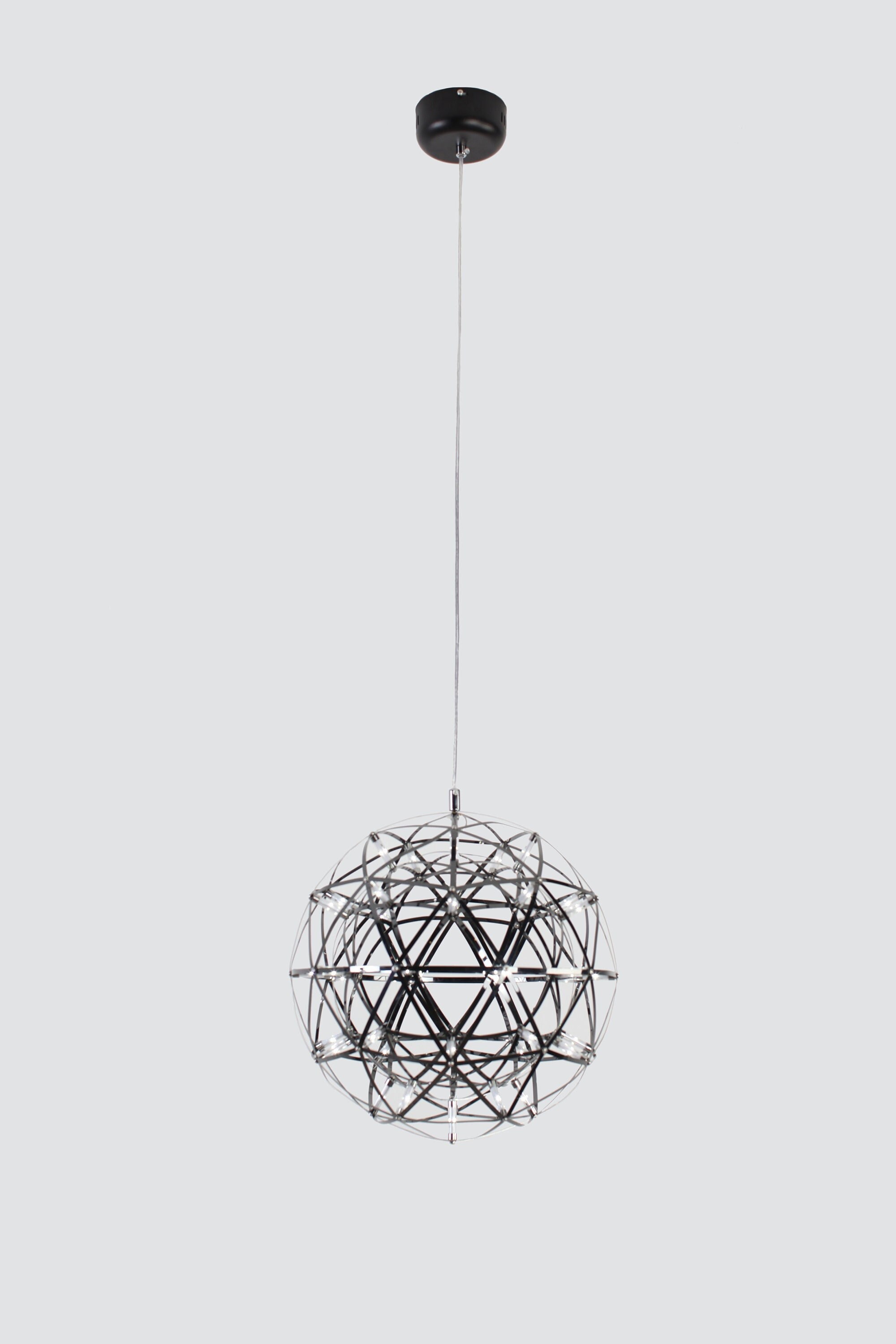 Hundreds of Circles Pendant Light 16 CH Hundreds of Circles Pendant Light 16 CH