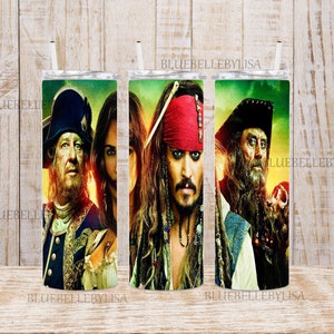 Inspired/Pirates/Tide/Caribbean/Skinny Tumbler//Image/Wrap/Download/Projects