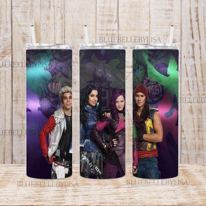 Inspired Villians Gang/Skinny Tumbler/Image/Wrap/Download/Projects