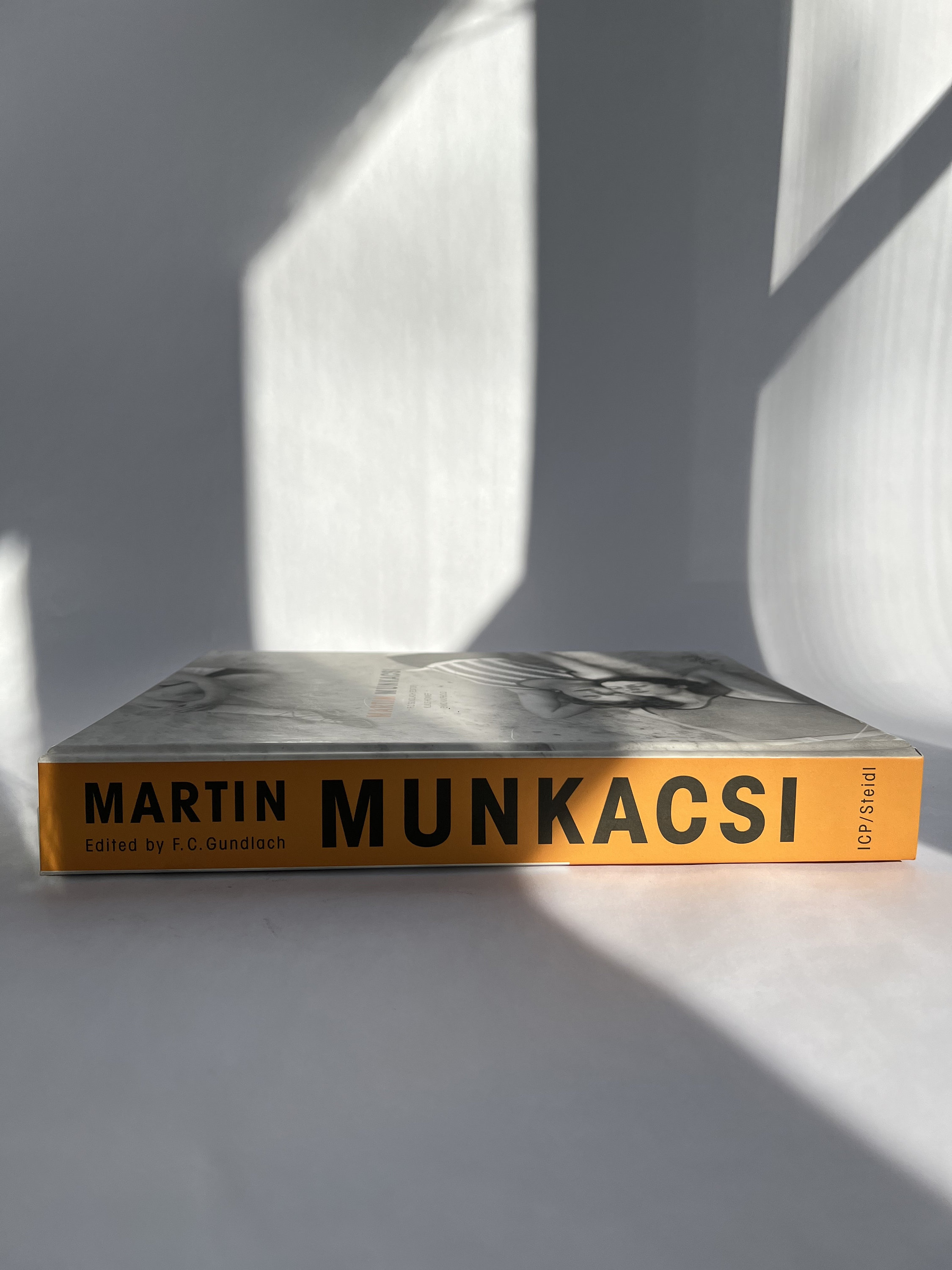 本 Martin Munkacsi 写真集 ICP/Steidl