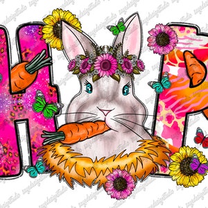 Hip hop Happy Easter png sublimation design download, Happy Easter Day png, Easter life png, Easter love png, sublimate designs download