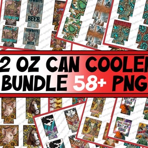 58+ Can Cooler  Bundle Png, Sublimation Design Bundle,Western Farm png Can Cooler Bundle, Can Cooler Sublimation Designs, Can Cooler Designs