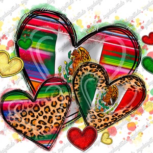 Cinco De Mayo Heart png sublimation design download, Mexican Day, Mexican png, Heart png,cinco de mayo png,Fiesta,sublimate designs download