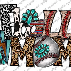 T-ball Mom Png, T-ball, Mom Design, Baseball Png, Baseball Design, Gemstone Turquoise, Lightning,Mom Png,Digital Download,Sublimation Design