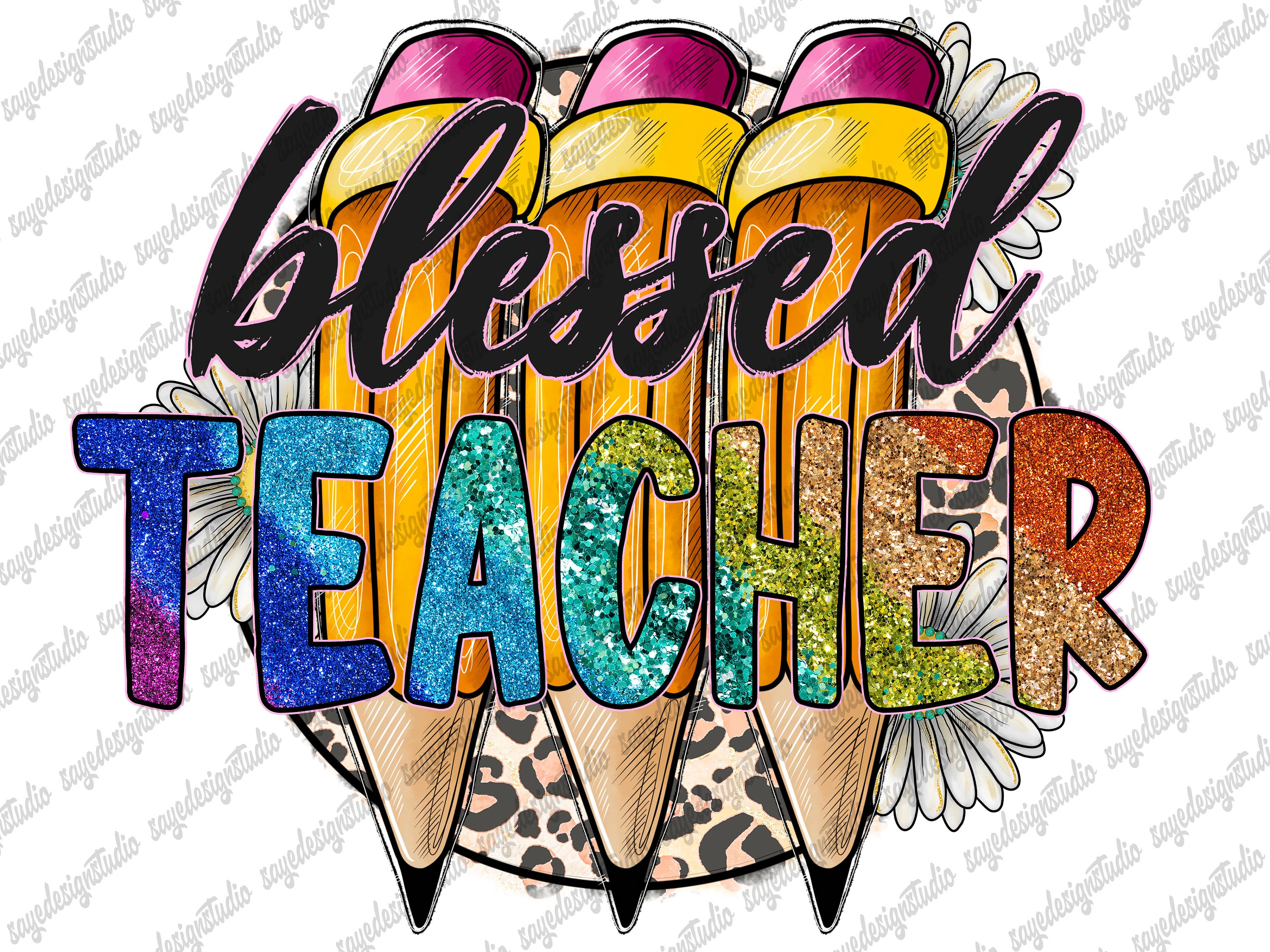 Blessed Teacher Blessed Teacher