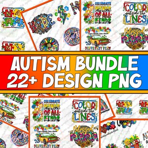 Autism Bundle Png , Autism Awareness, Autism Quote Png, Au-Some Png, Autism Mom Png,Autism Bundle Png,Autism Ribbon Png,Puzzle Piece png