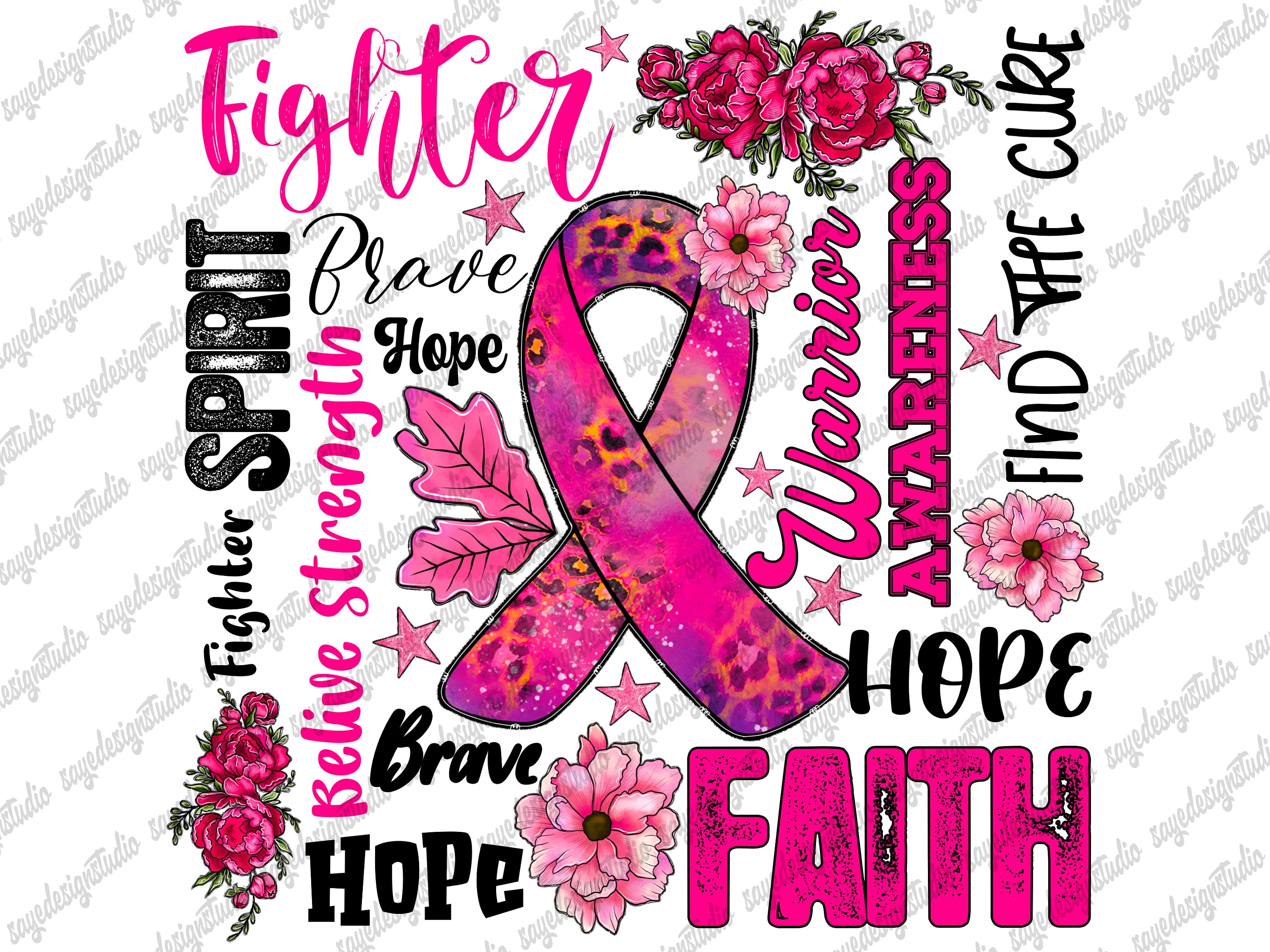 Faith Hope Love Png, Cancer Ribbon Png, Breast Cancer Awareness Png, Hope, Awareness Ribbon, Cancer Ribbon Png, Fighter Breast Cancer Png