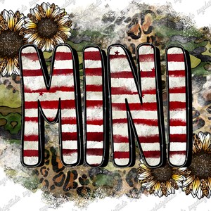 Camouflage Mini Png File, Western Png, Camouflage, Mini Png, American Flag, Army Png, Mini Design, Digital Download,Sublimation Design
