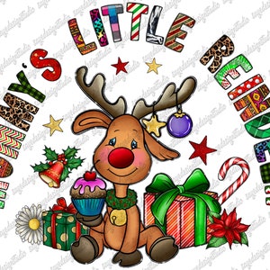 Mommy&#39;s Little Reindeer Png, Merry Christmas, Reindeer Png, Merry Christmas, Christmas Tree, Deer, Western,Sublimation Png,Digital Download