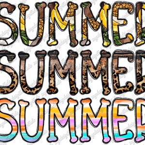 Summer Summer Summer Png, Beach Please Png, Summer Design, Beach Png, Sublimation Summer, Summer, Sublimation Design, Digital Download