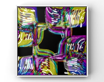 Printable abstract art/Downloadable Abstract Art