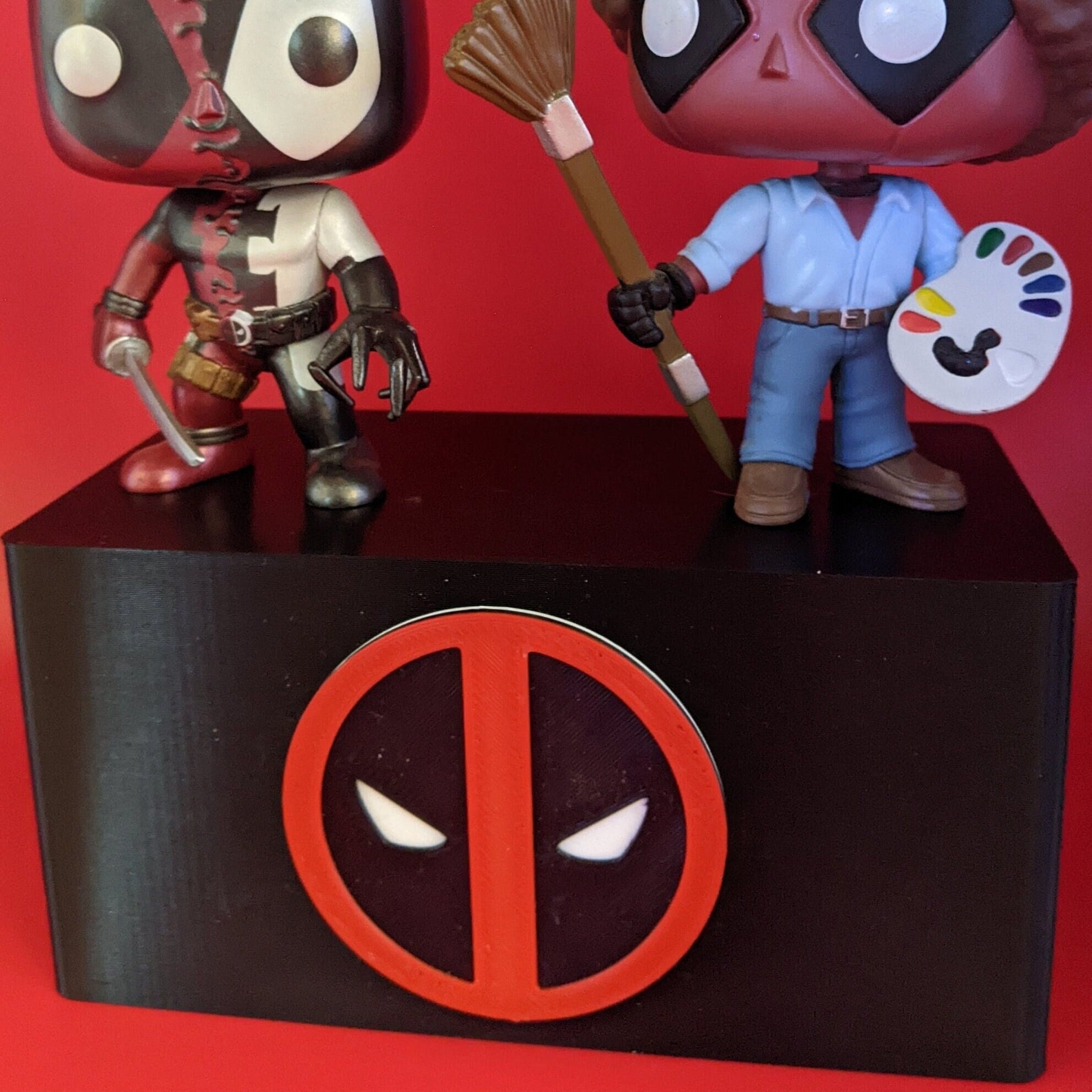 Deadpool Custom Pop 