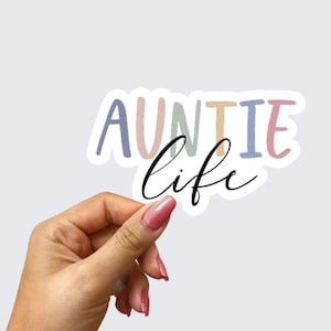 Car / Vehicle Acrylic Plate - Auntie Sticker Works