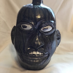 Chester Hewell ansiktskanna