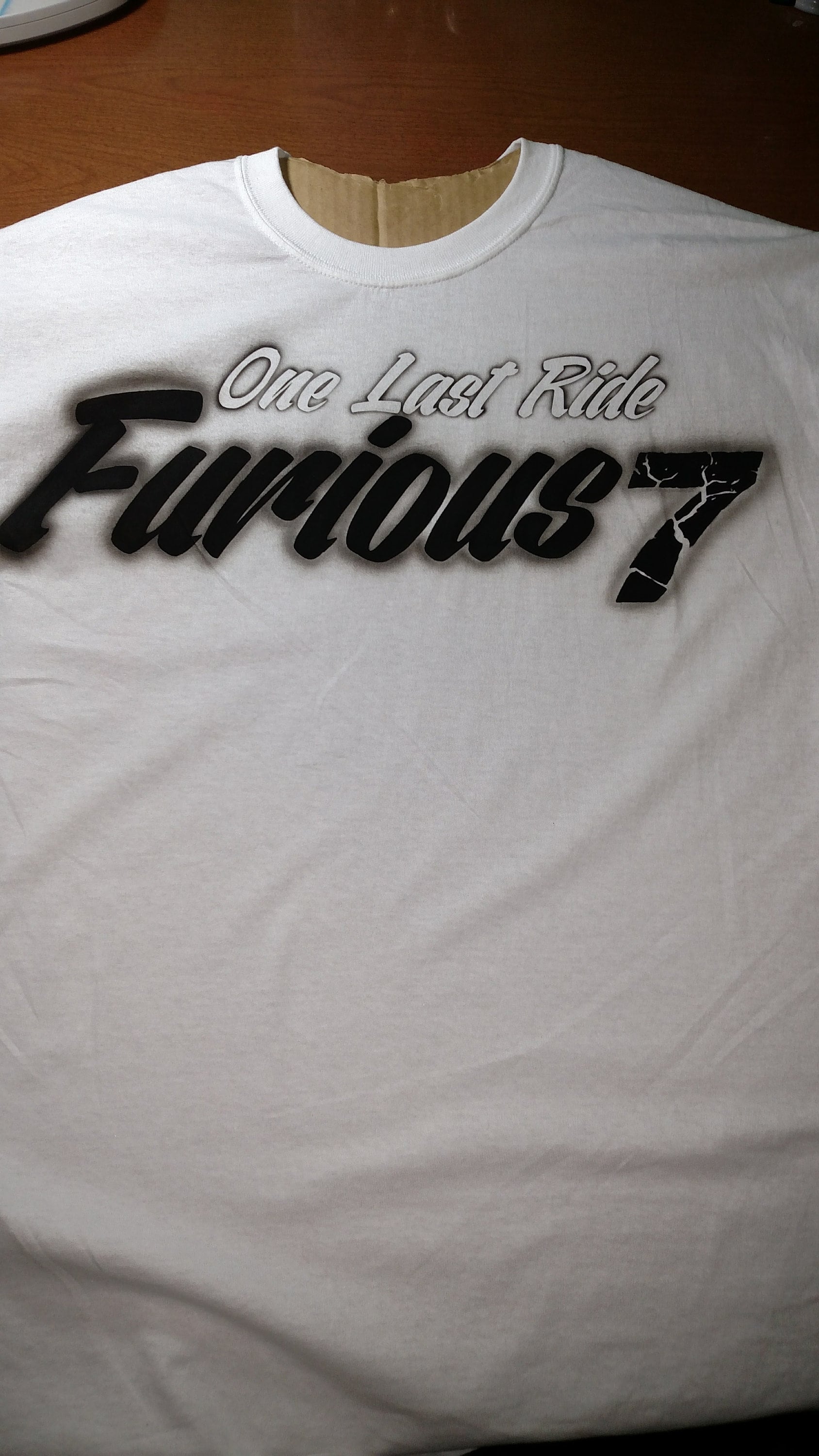 Paul Walker Tshirt Etsy