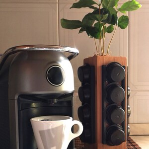 Plantenpot en koffiepadhouder zelfbouwpakket COFFII afbeelding 9