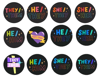 Button Pin Template - Etsy