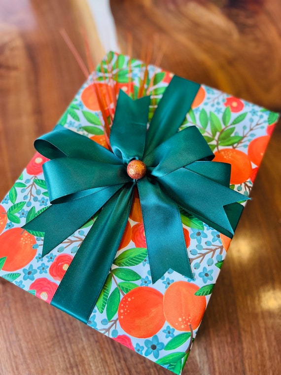 Pre Wrapped Gift Box Ready to Use Reusable Empty Gift Box Etsy