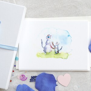 Cartões para futuras mamães, cartões para o dia das mães, cartões para novas mamães, cartões para mamães, cartões para irmãs e amigas, cartões para melhores amigas, cartões para mães e eu, cartões em aquarela