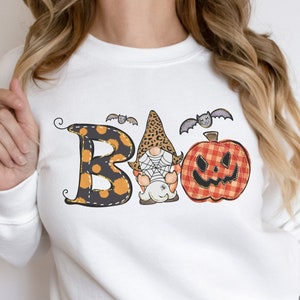 Halloween Gnome Teacher Shirt, Gnome Teacher TShirt, Back to school T-Shirts, Cute Teacher Tee, Teacher Gift Ideas Gnomes lover teacher gift
