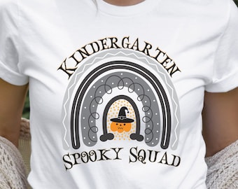 Kindergarten Teacher Shirt, K is For Kindergarten, Field Trip Shirt, Alphabet Shirt, Gift For Teachers, First Day of School Shirt Teacher