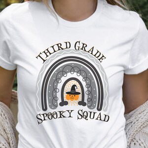Third Grade Teacher Tshirt Teacher Gift for 3rd Grade teacher appreciation gift back to school shirt special education tee grade level team