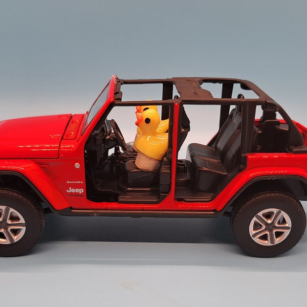 Toy Jeep Etsy
