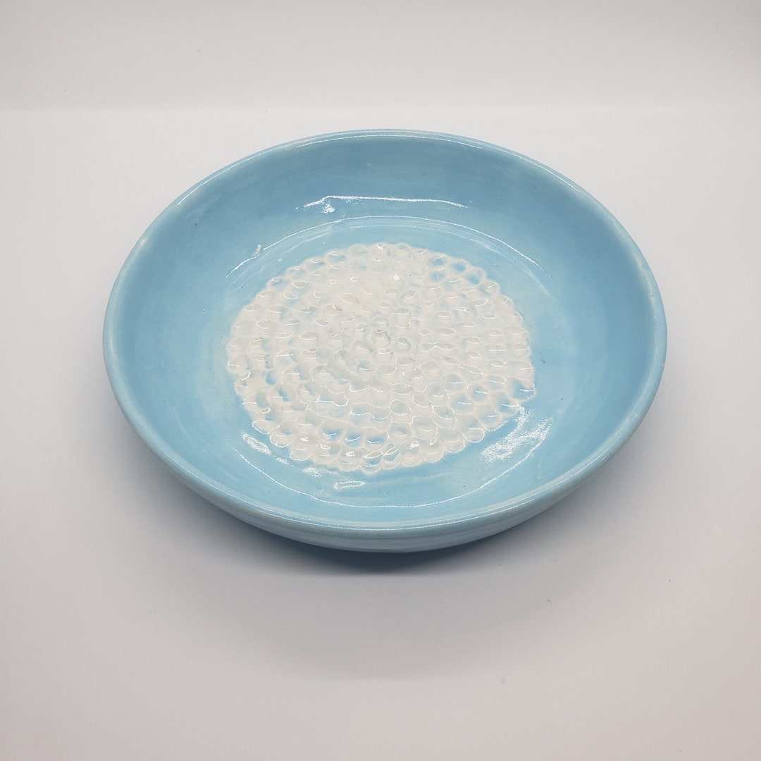 Garlic Grating Plate, Oil Vinegar Plate Etsy