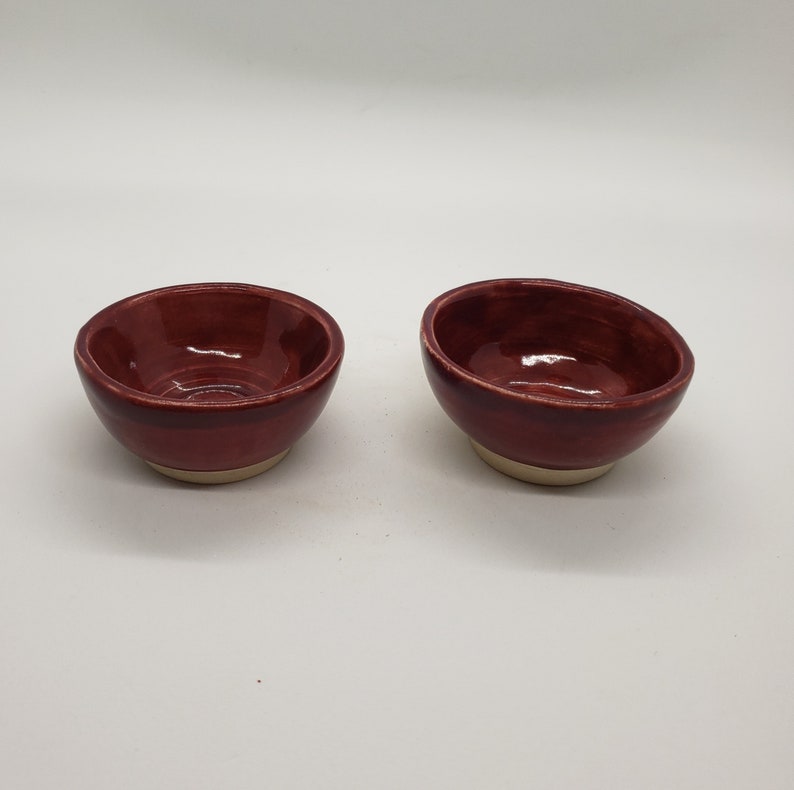 Salt and Pepper Pinch Bowls Etsy