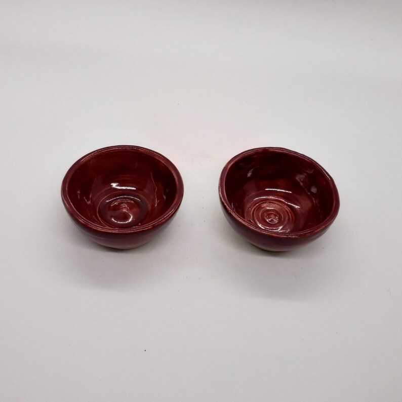 Salt and Pepper Pinch Bowls Etsy