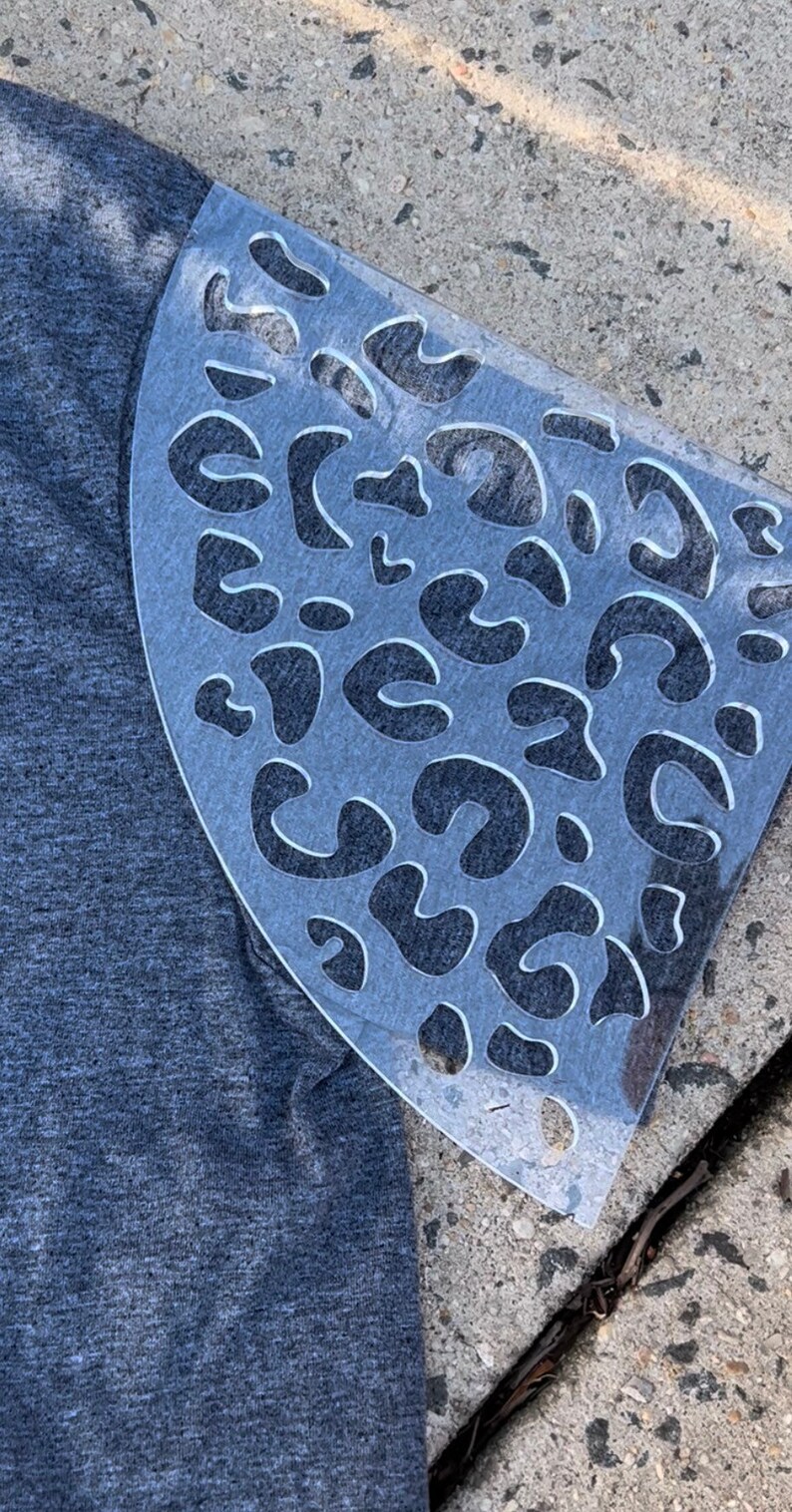 Bleach Stencils Etsy