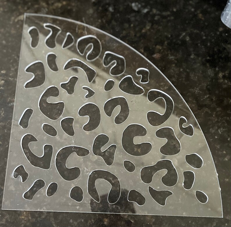 Bleach Stencils Etsy