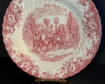 Vintage Johnson Brothers plate