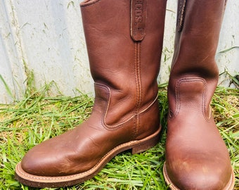 Red Wing Pecos | Etsy