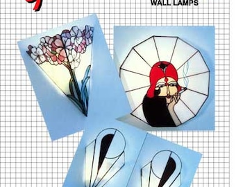 GlasDesign Lámparas de pared II Patrones de tamaño completo