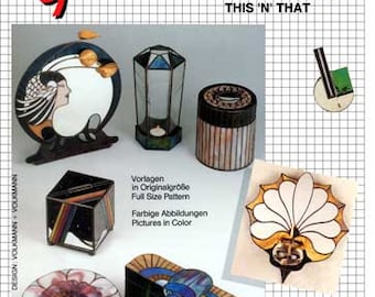 GlasDesign This & That I Patrones de tamaño completo