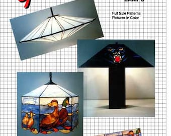 GlasDesign Lamps I Patrones de tamaño completo