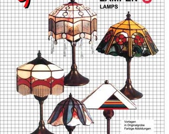 Lámparas GlasDesign II Patrones de tamaño completo