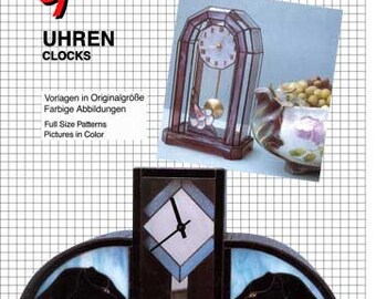 GlasDesign Relojes Patrones de tamaño completo