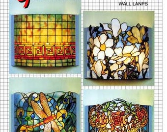 GlasDesign Lámparas de pared IV Patrones de tamaño completo