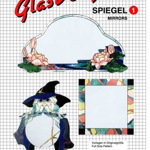 GlasDesign Mirrors I Full Size Patterns