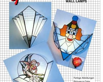 GlasDesign Lámparas de pared I Patrones de tamaño completo